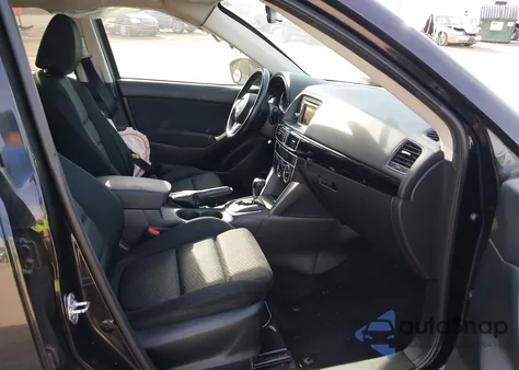 2013 Mazda Cx-5 Touring from USA, damaged, VIN JM3KE4CE7D0150791